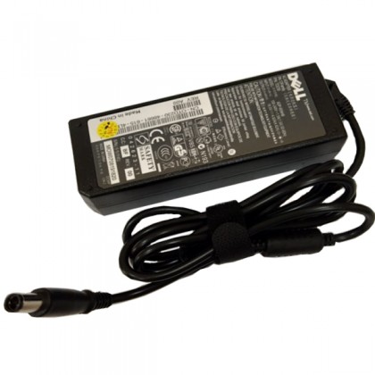 DELL Compatible 19.5V 4.62A 90W 7.4 x 5.0mm PIN Fast Charge Laptop Adapter - Latitude E6430 Inspiron 700m 15 15R 15R 1420 1750